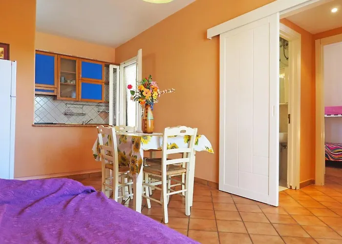 Baia By Salento Affitti شقة *